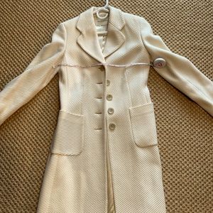 Banana republic city coat